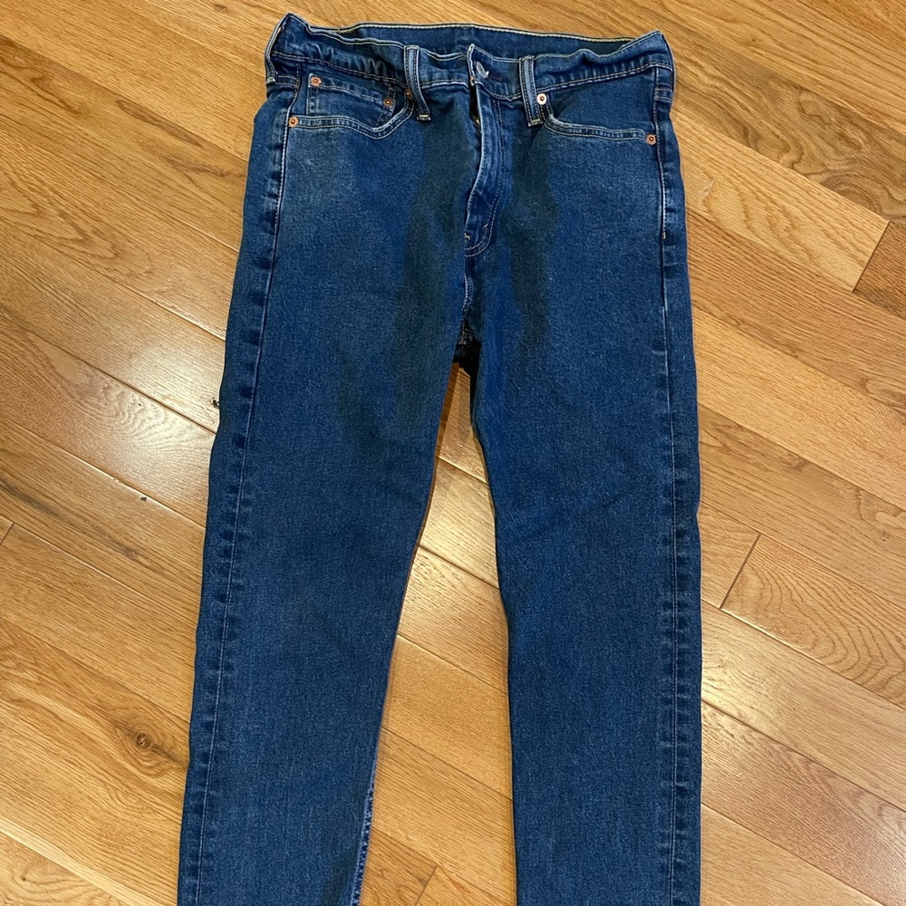 Men’s 510 Levi Blue Jeans W32 L30